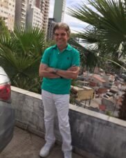 Cyro Aguiar - Foto: Reprodução / Instagram