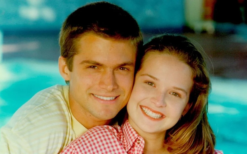 Claudio Heinrich e Fernanda Rodrigues em Malhação - Foto: Divulgação / TV Globo