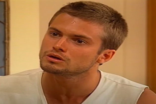 Claudio Heinrich em Malhação - Foto: Reprodução / TV Globo