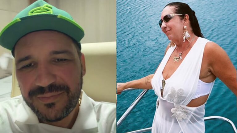 Comentário de ex-namorado em fotos da mãe de Virginia chama atenção; veja