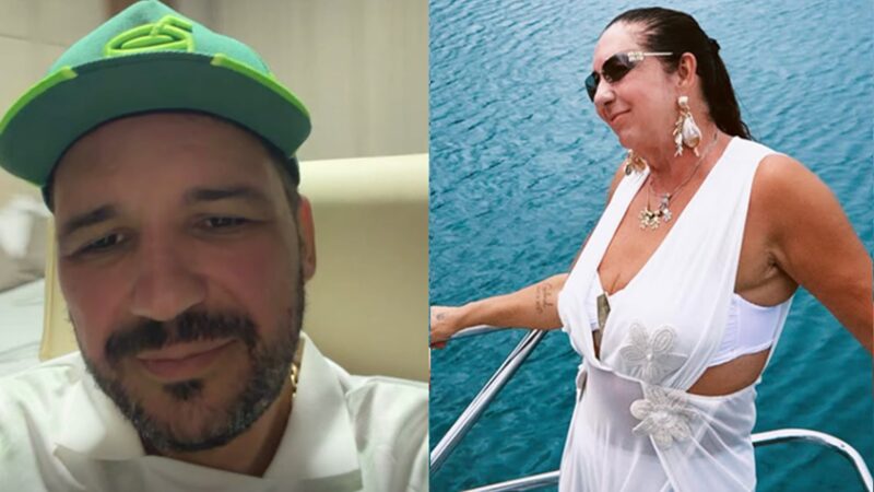 Comentário de ex-namorado em fotos da mãe de Virginia chama atenção; veja
