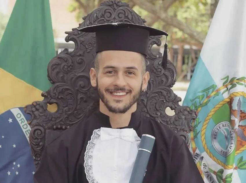 Davi Lucas - Foto: Foto: Reprodução / Instagram @davilucaseuu