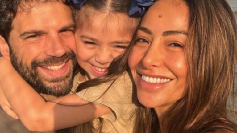 Duda Nagle celebra aniversário da ex, Sabrina Sato, com post carinhoso: ‘Sorte’