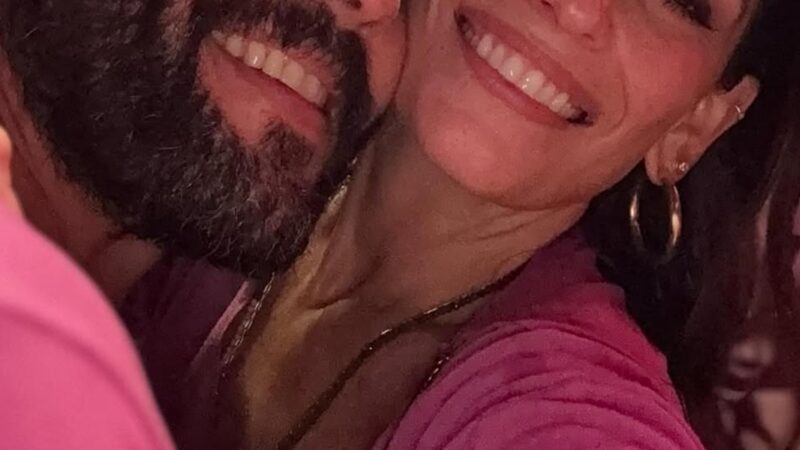 Fernanda Mader e Dudu Azevedo — Foto: Reprodução/Instagram