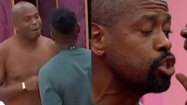 BBB 26: Edilson vai ser expulso? Capetinha encosta em Leandro Boneco em discussão acalorada