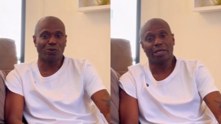 Edilson Capetinha fala sobre expulsão do BBB 26 para Luciano Huck: ‘Me senti um pouco perdido’