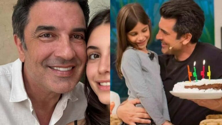 Filha de Edu Guedes faz aniversário e chama a atenção: ‘Que linda’