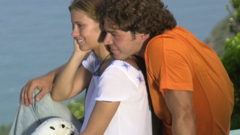 Claudio e Edwiges em Mulheres Apaixonadas - Foto: Divulgação / TV Globo