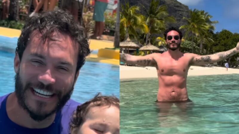 Eliezer - Fotos: Reprodução/Instagram