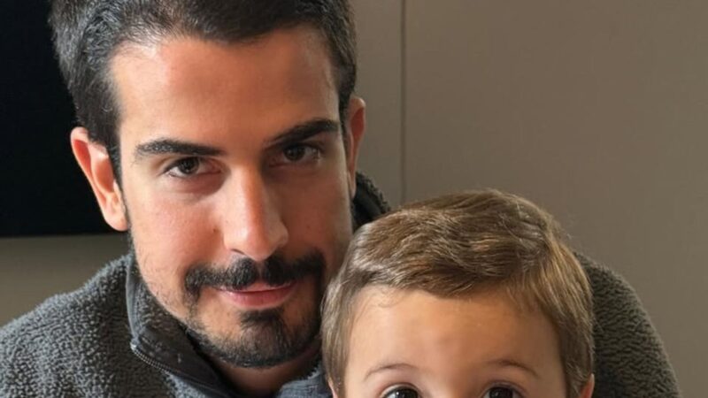 Enzo Celulari e Luca Raia são filhos de Claudia Raia - Foto: Reprodução/Instagram @enzocelulari