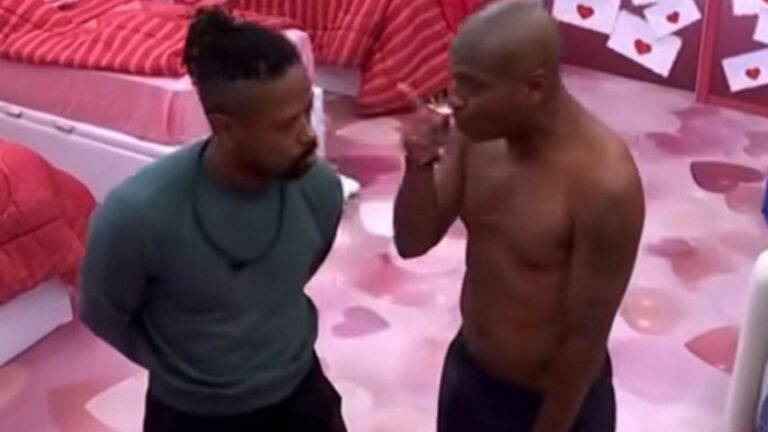 BBB 26: Equipes de Edilson e Leandro Boneco se posicionam após discussão acalorada