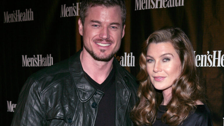 Ellen Pompeo revela o que falou para Eric Dane após diagnóstico de doença degenerativa