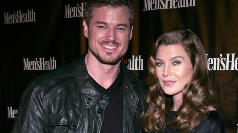 Eric Dane e Ellen Pompeo - Foto: Getty Images