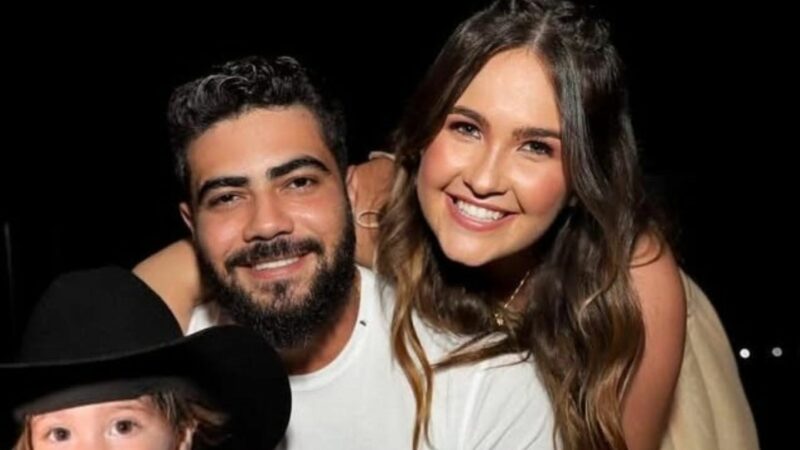 Esposa do cantor Henrique, da dupla com Juliano, é presa nos EUA