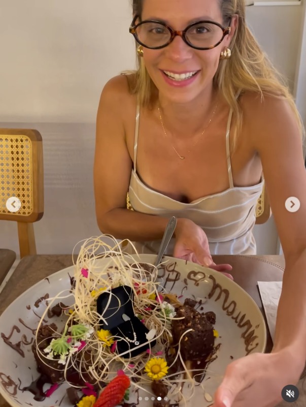Shay Dufau, esposa de Mauricio Mattar - Foto: Reprodução / Instagram @mauriciomattar