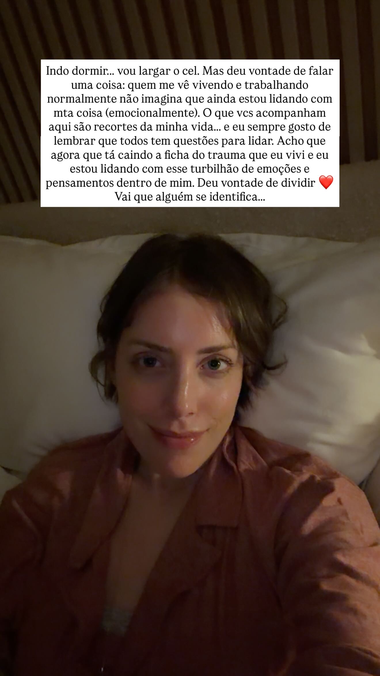 Fabiana Justus - Foto: Reprodução / Instagram