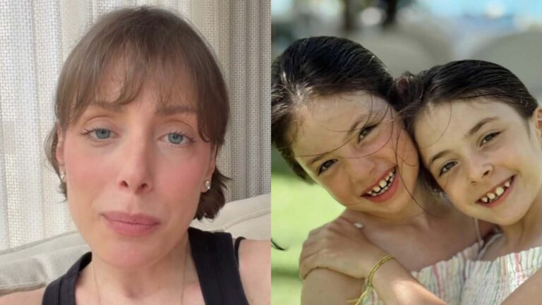 Fabiana Justus fala sobre reação das filhas ao saberem de morte na família: ‘Cortou meu coração’