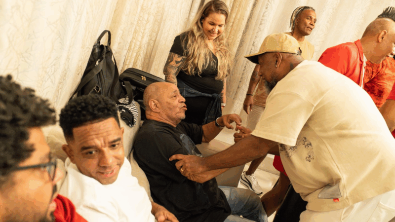 Aos 74 anos, pai de pagodeiro famoso morreu quase dois anos após a morte do filho
