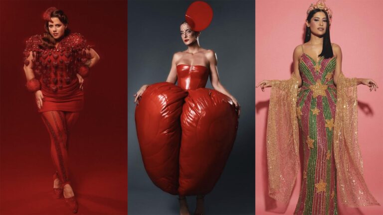 Veja os looks dos famosos para baile de carnaval de luxo no Rio de Janeiro