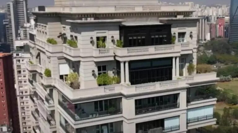 Cobertura de luxo vendida por apresentador bilionário vale R$ 120 milhões