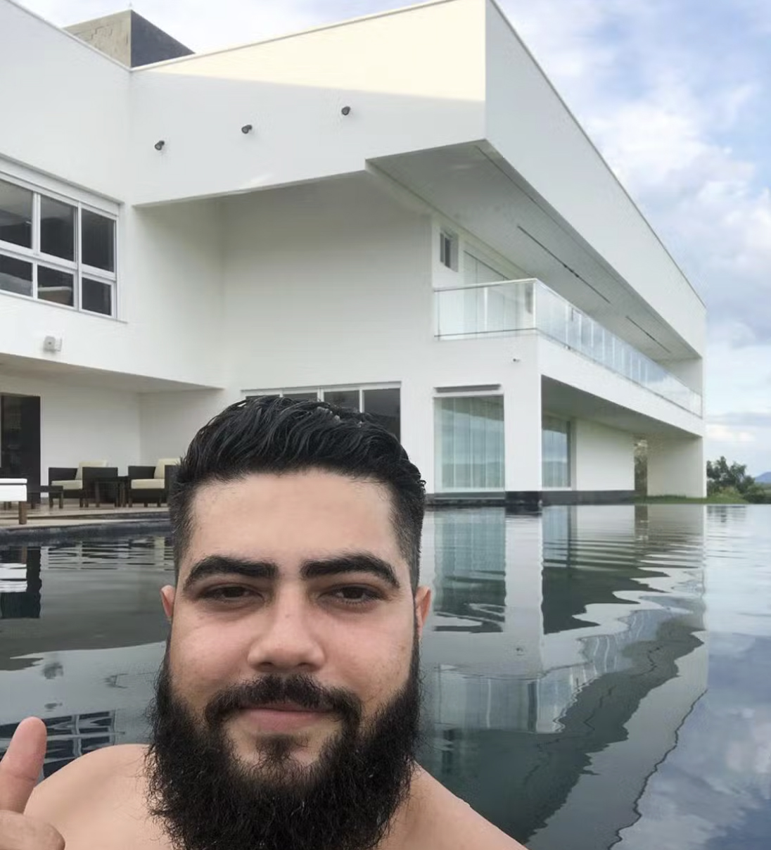 Henrique e Juliano possuem fazenda no Tocantins - Foto: Reprodução / Instagram