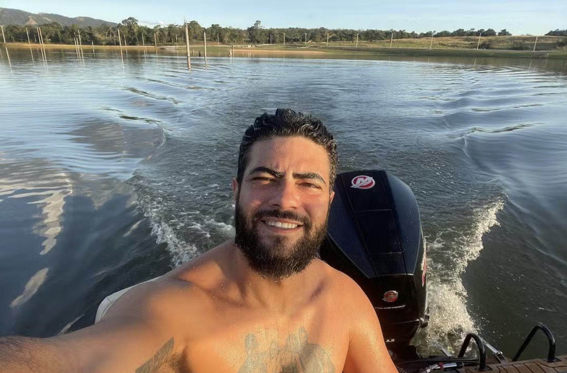 Henrique e Juliano possuem fazenda no Tocantins - Foto: Reprodução / Instagram
