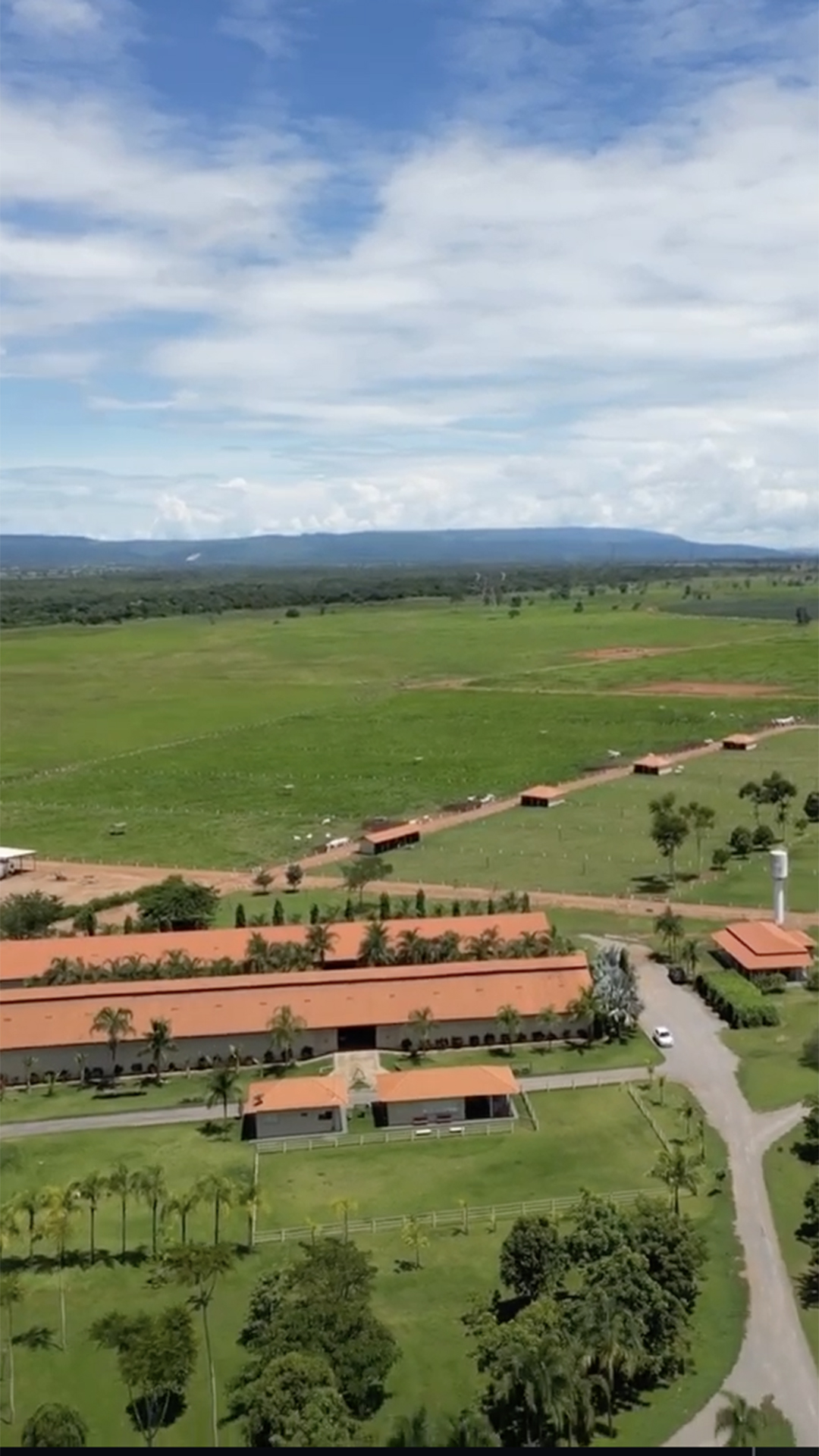 Henrique e Juliano possuem fazenda no Tocantins - Foto: Reprodução / Instagram