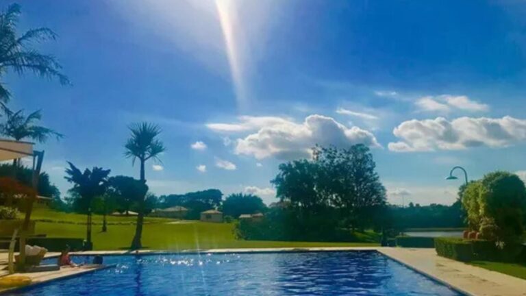 Com fortuna de mais de R$ 1 bilhão, empresário brasileiro tem fazenda luxuosa no interior de SP