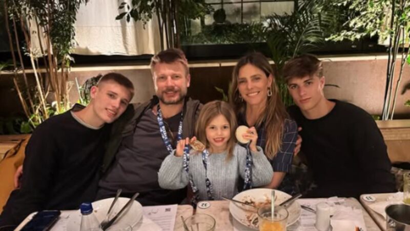 Fernanda Lima fala sobre maternidade e explica o que é ser ‘mãe invisível’