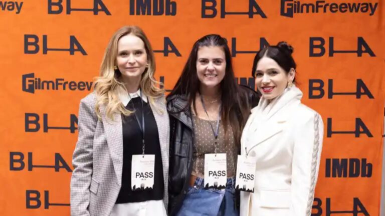 Fernanda Rodrigues e Sabrina Petraglia celebram conquista especial em Barcelona