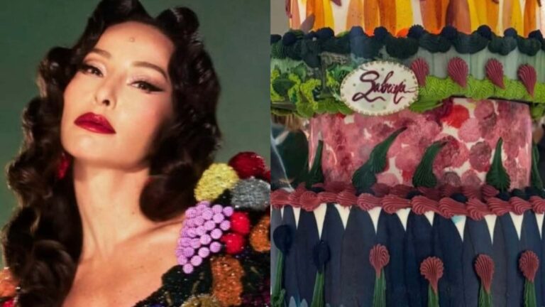 Aniversário de Sabrina Sato: veja os looks e o bolo autênticos da festa da famosa no Rio de Janeiro