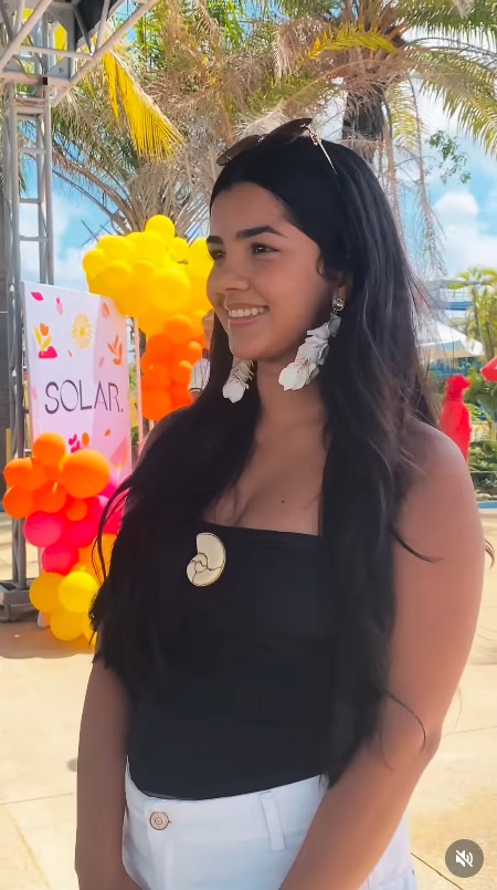 Ary Mirelle ganha festa surpresa de João Gomes - Foto: Reprodução/Instagram @arymirelle