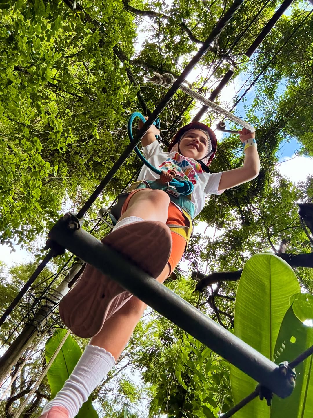 Filha de Débora Nascimento