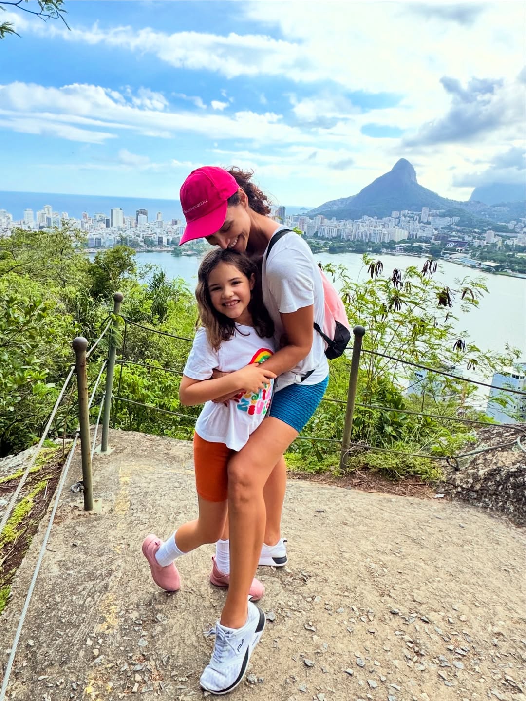 Filha de Débora Nascimento - Foto: @debranascimento