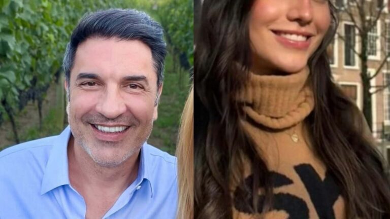 Filha de Edu Guedes impressiona com beleza: ‘Que linda’
