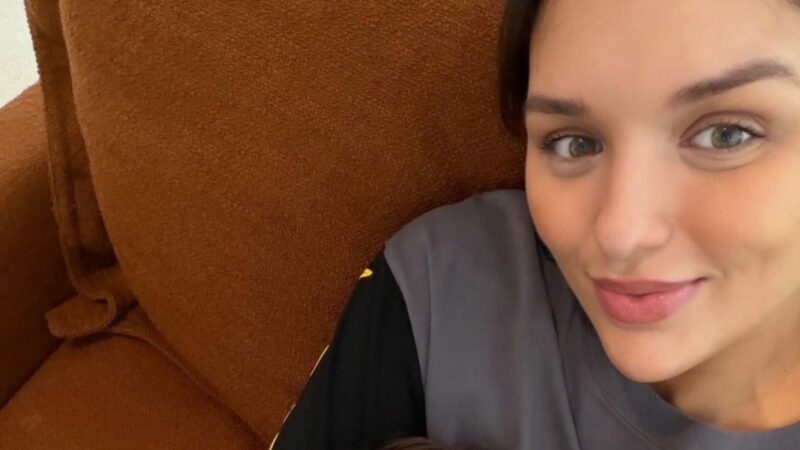 Filha de Rafa Kalimannn e Nattan - Foto: @rafakalimann