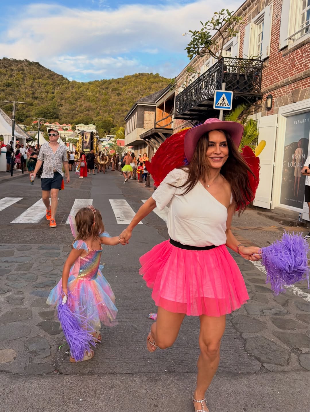 Filha de Ticiana Villas Boas- Foto: @tici_villasboas