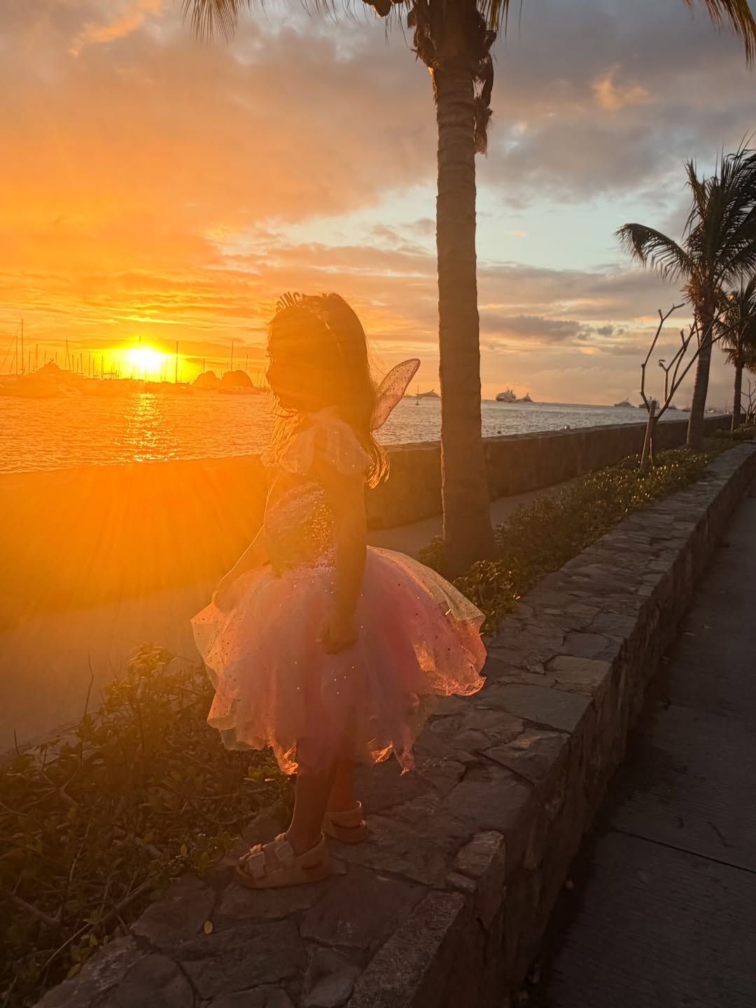 Filha de Ticiana Villas Boas- Foto: @tici_villasboas