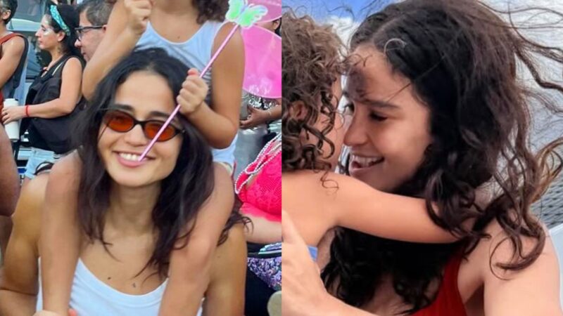 Nanda Costa exibe novas fotos com as filhas gêmeas - Foto: Reprodução / Instagram @nandacosta