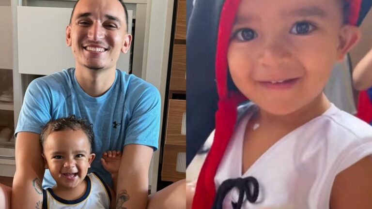 Filho de João Gomes e Ary Mirelle encanta ao surgir com fantasia de valor acessível