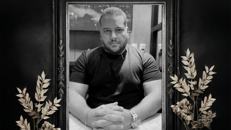 Filho de cantor morre aos 41 anos de idade e pai revela o que aconteceu
