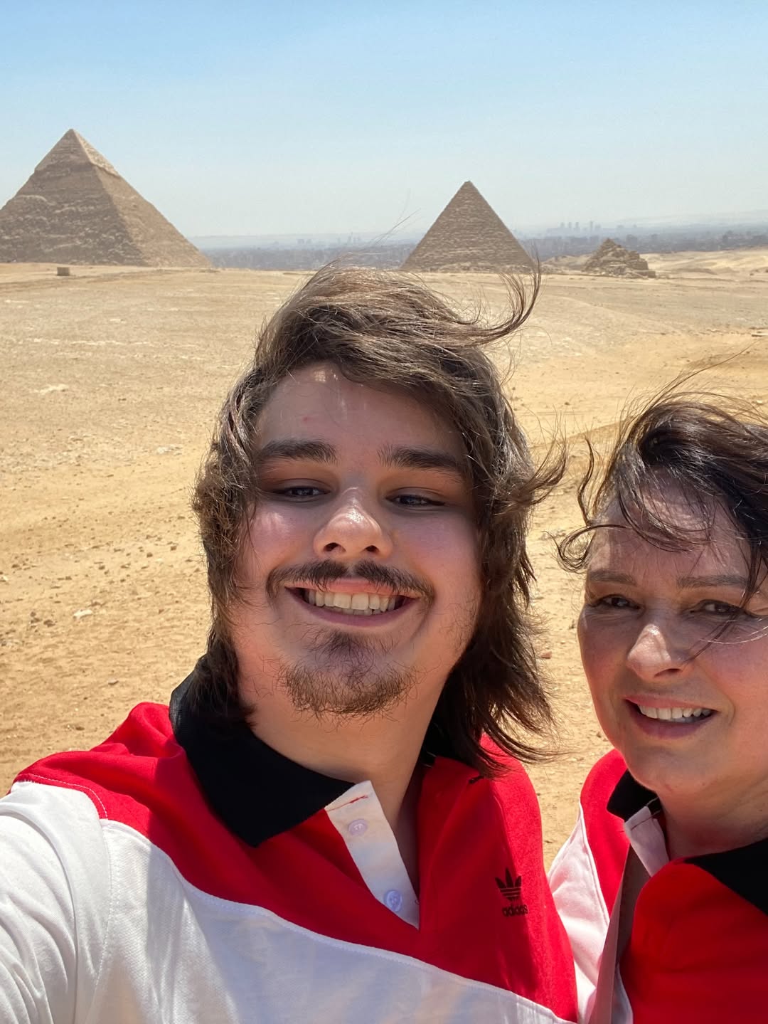 Myrian Rios com o filho, Pedro Arthur - Foto: Reprodução / Instagram @myrianrios