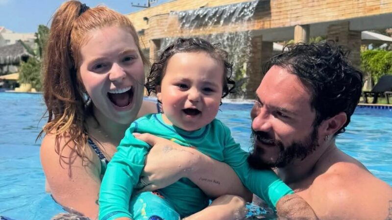 Com apenas um ano, filho de Viih Tube e Eliezer surpreende com decisão drástica: ‘Recusou’