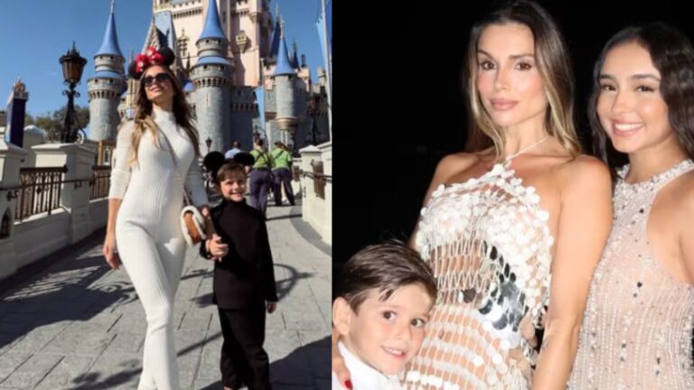 Flávia Viana fala sobre planos de aumentar a família