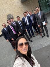 Empresária comemora mais uma futura expansão do Nubank nos EUA - Foto: Reprodução/Instagram @junqueira.cristina