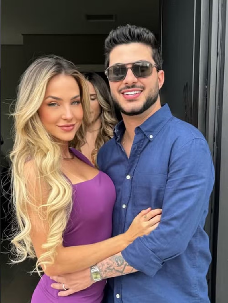 Gabi Martins termina relacinamento com Matheus Fidelis — Foto: Reprodução/Instagram