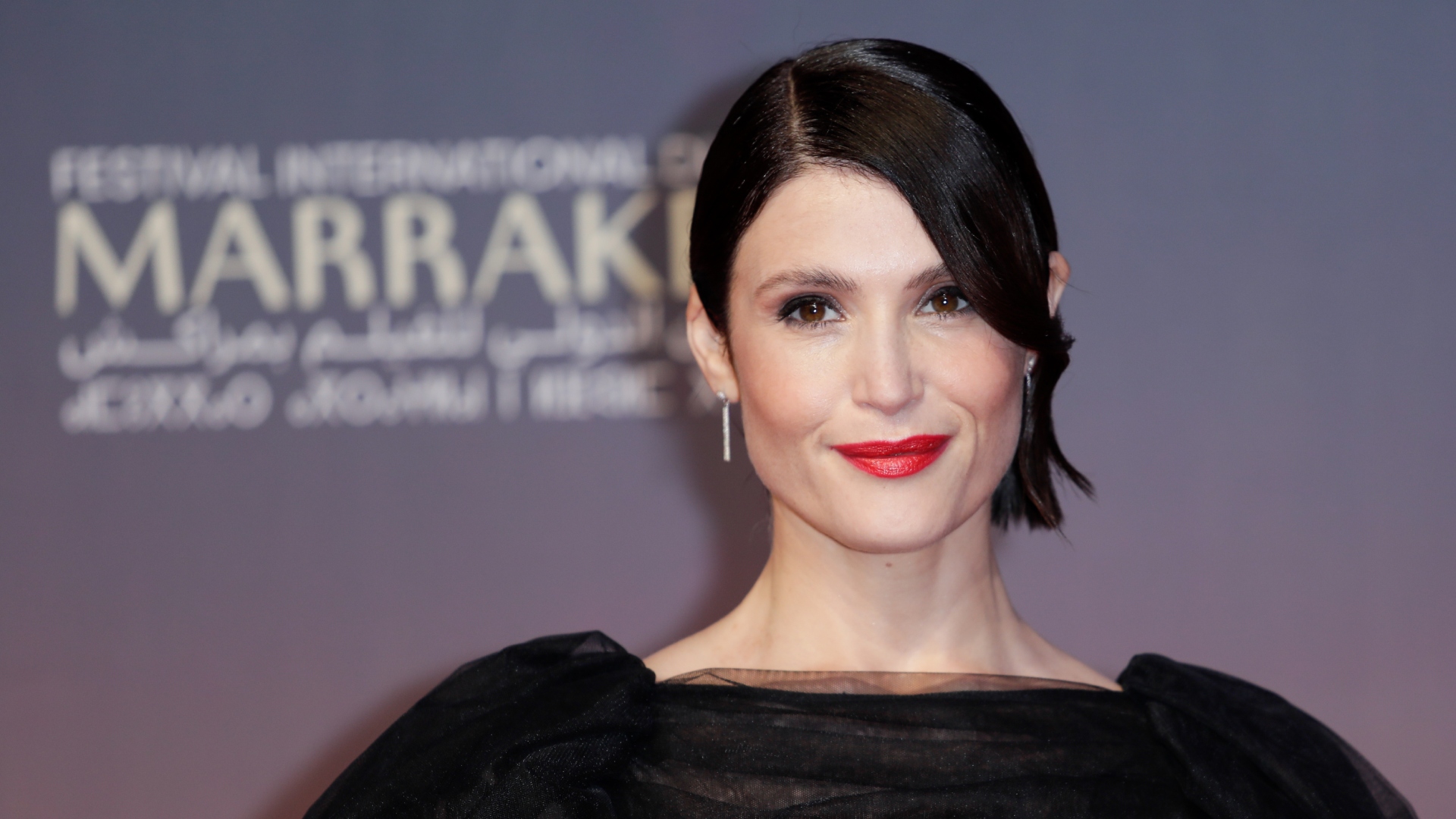 Atriz Gema Arterton