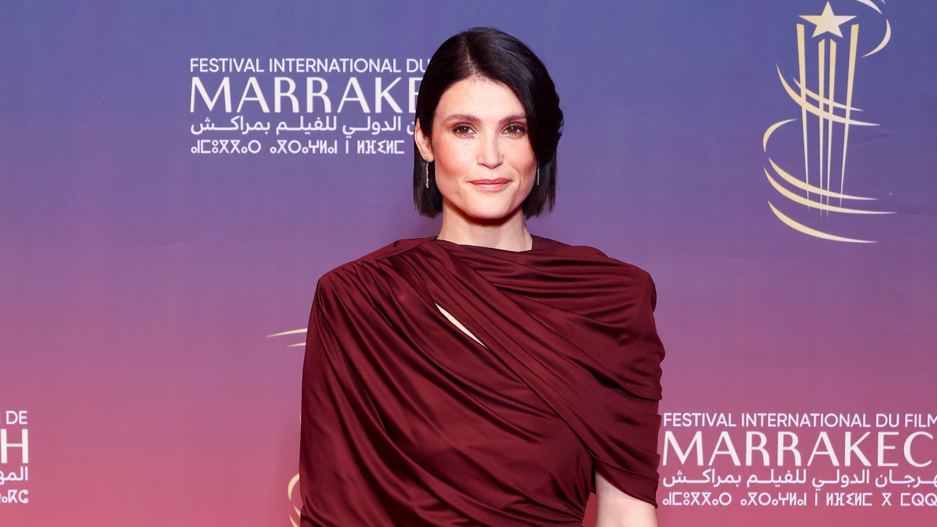 Atriz Gema Arterton