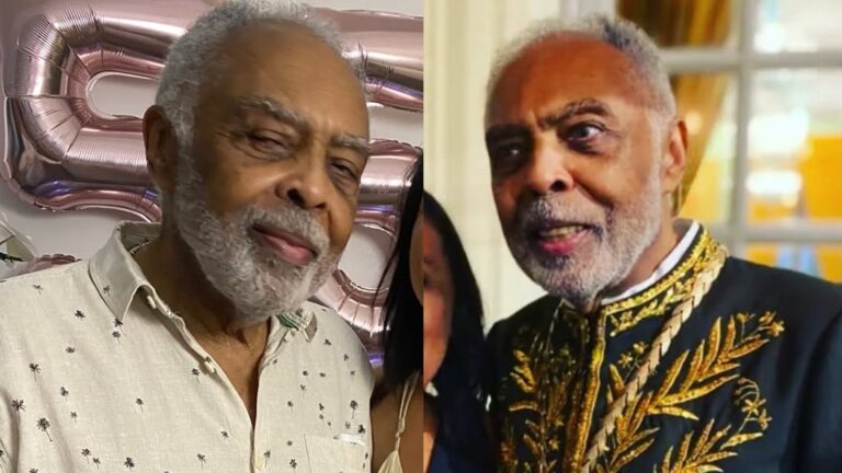 Gilberto Gil comemora aniversário de 59 anos da segunda filha com fotos raras