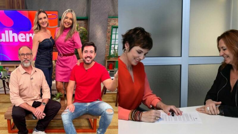 Ex-apresentadora da Globo e da CNN assume o comando do ‘Mulheres’ na Gazeta